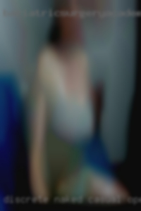 Discrete naked casual open women and fun.