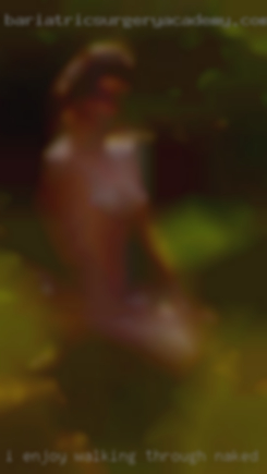 I enjoy walking through naked women nature.